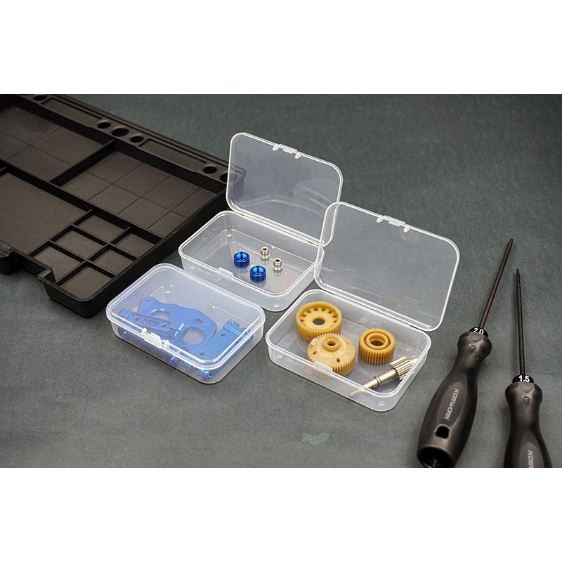 Koswork KOS32118 Parts Box 88x63x21mm (3 sets)