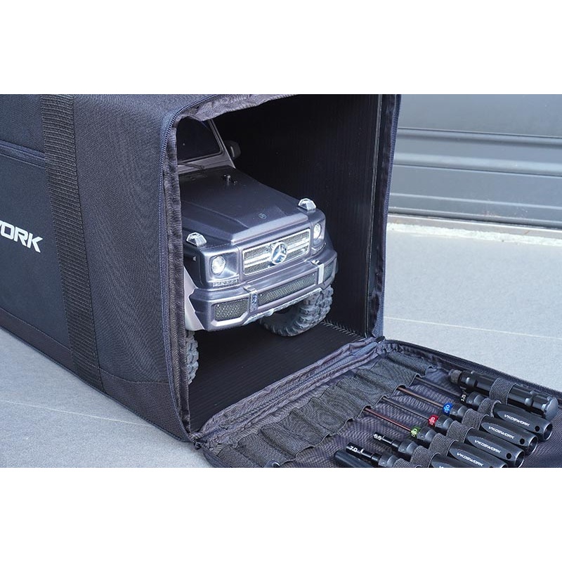 Koswork KOS32209V2 1/10 Smart Buggy/Crawler Bag V2 (for TRX-4, TRX-6, SCX10 or similar)