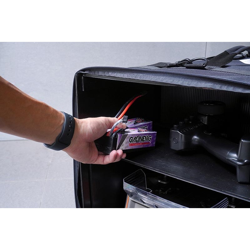Koswork KOS32211 1/7 Car & 1/8 GT Smart Car Bag