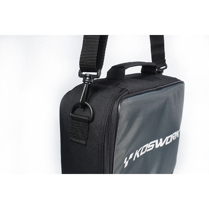 Koswork KOS32216H Mini-Z 4×4 Bag, Multifunction Tool, Charger & Mini Car Bag (Taller Ver)