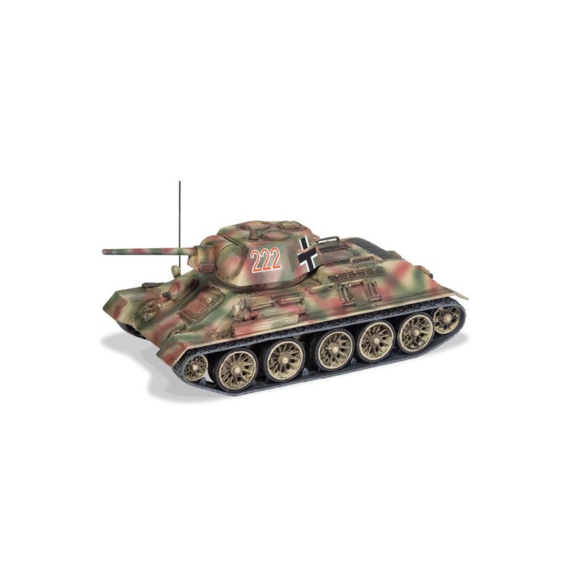 Corgi CC51606 1/50 T34/76 Tank