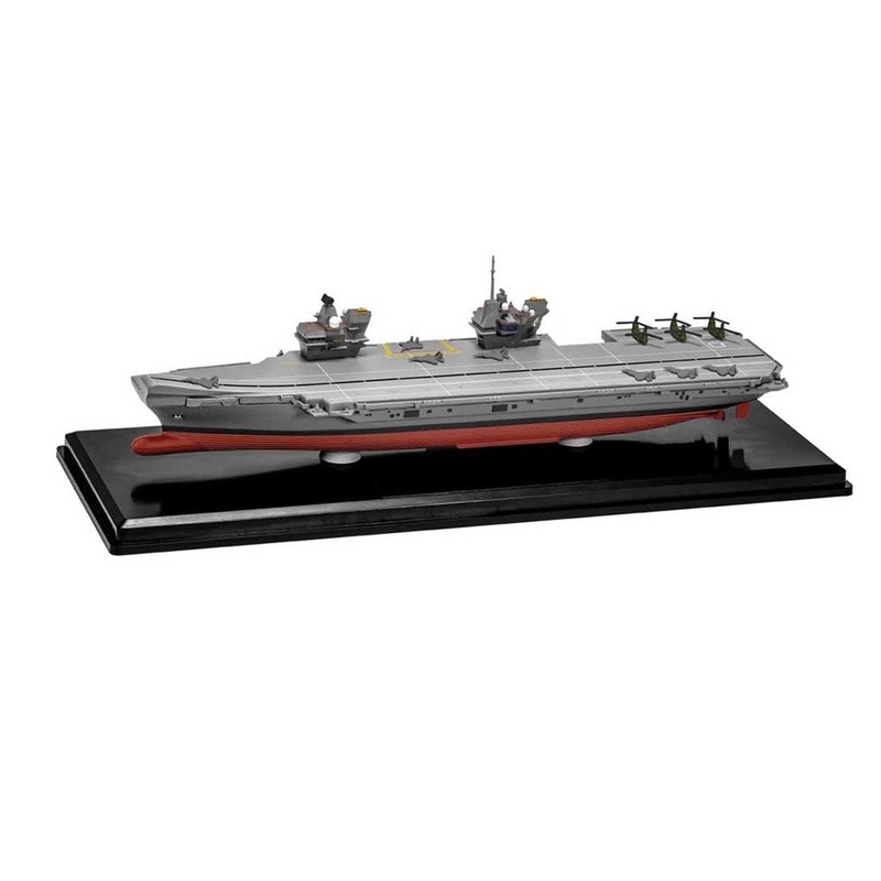 Corgi CC75000 1/1250 QueenElizabeth Cl.Carri