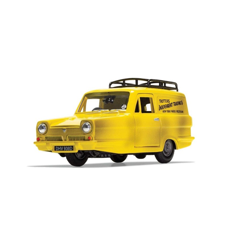 Corgi CC85803 1/36 OF&H: Del’s Reliant Regal