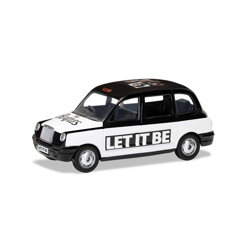 Corgi CC85926 1/36 Beatles Taxi: Let It Be