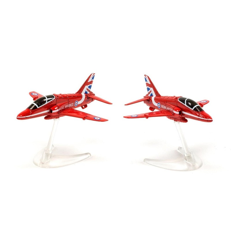 Corgi CS90687 Red Arrows Synchro Twin Pack