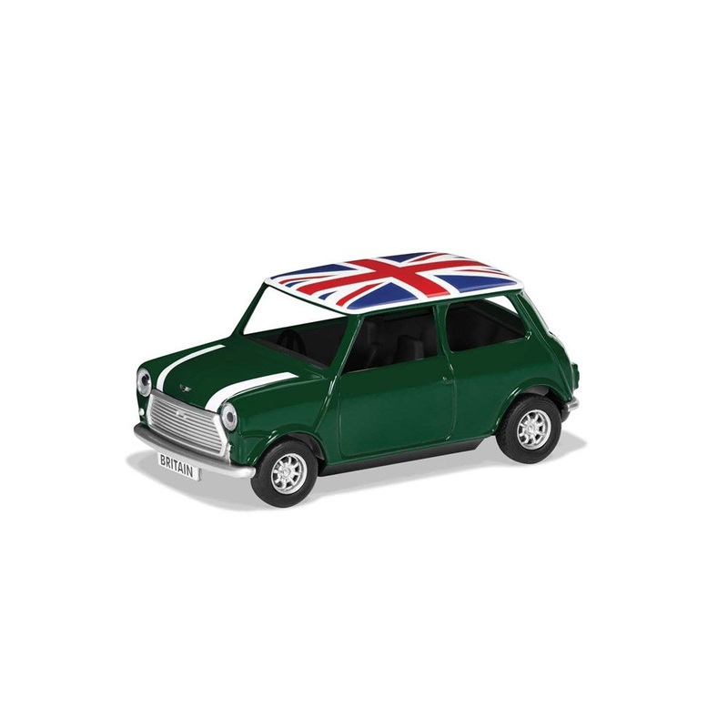 Corgi GS82112 Best of British: Mini Green