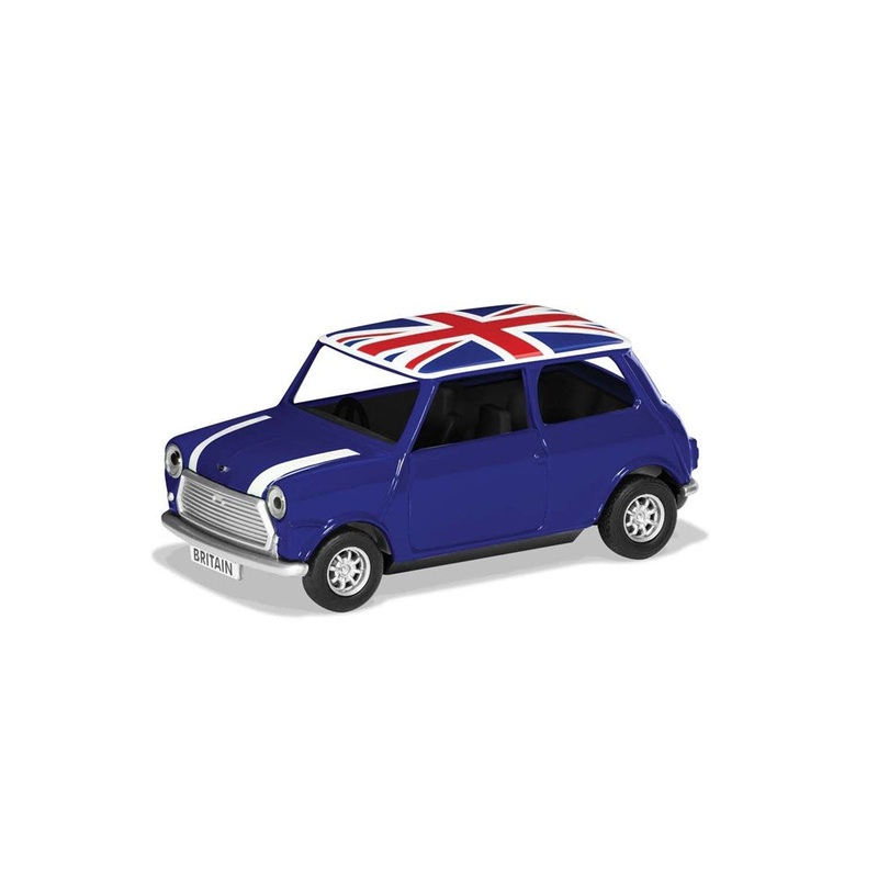 Corgi GS82113 Best of British: Mini Blue