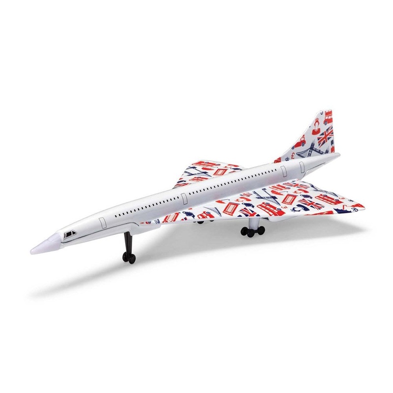 Corgi GS84007 Best of British: Concorde