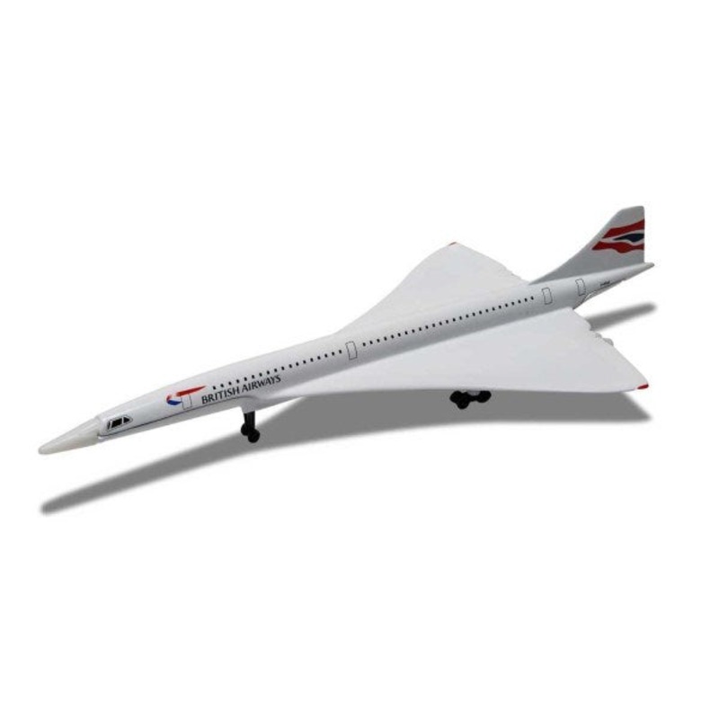 Corgi GS84008 Best of British: Concorde – British Airways