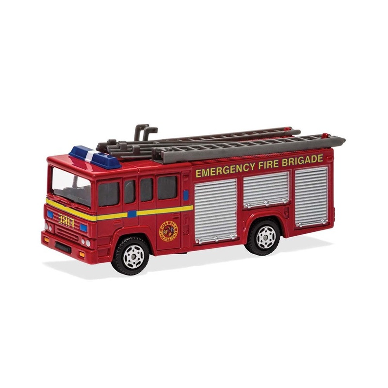 Corgi GS87104 Best of British: Fire Engine