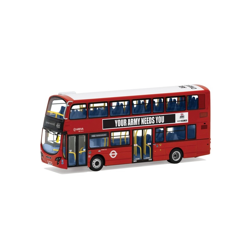 Corgi OM46518A 1/76 WEG Evita Route A 455