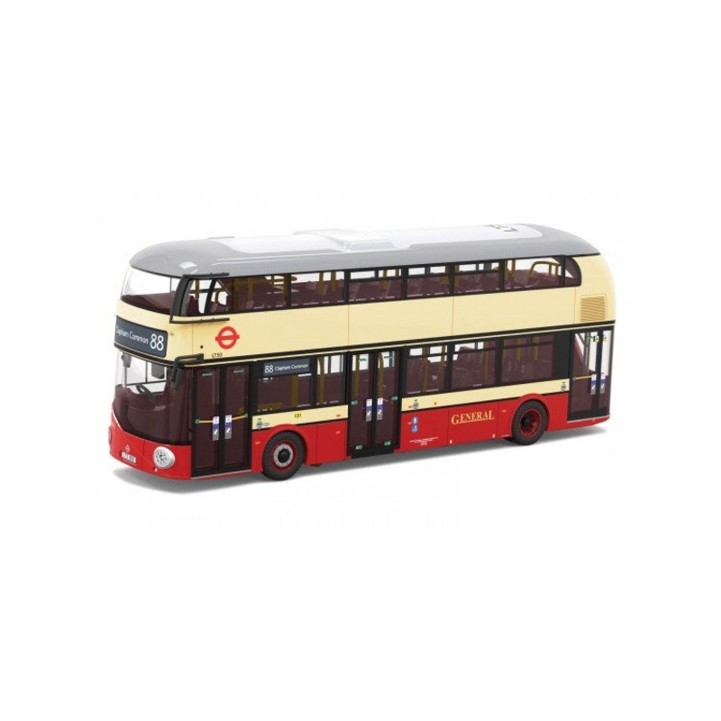 Corgi OM46619A 1/76 NB4L: Go-Ahead: Camden