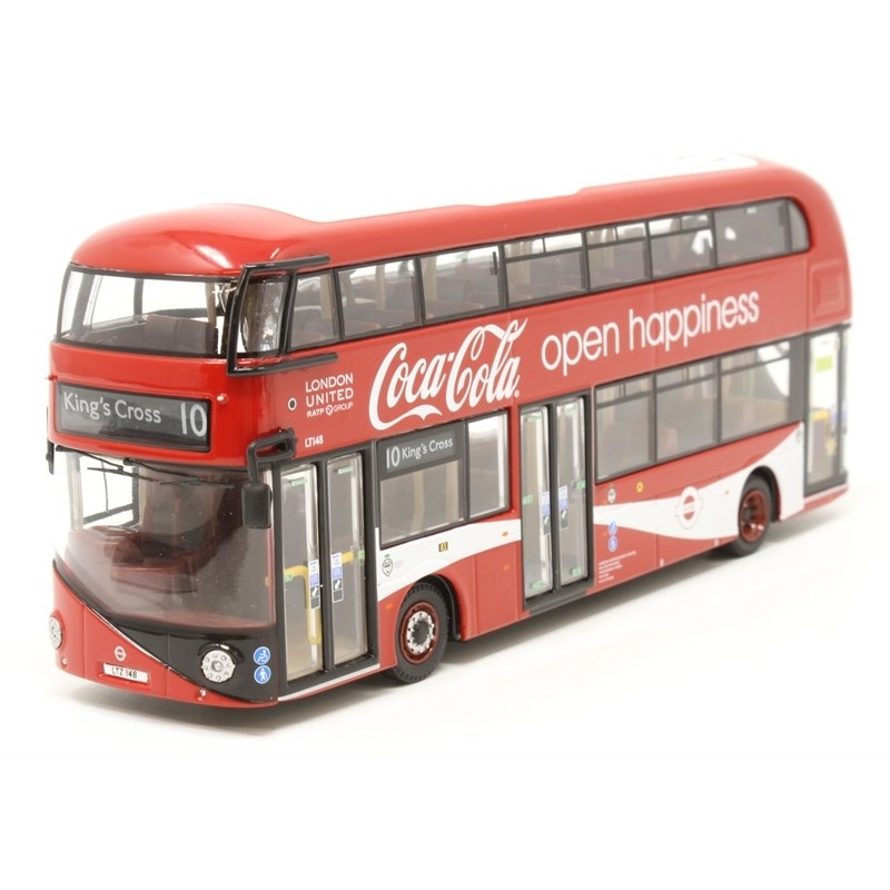 Corgi OM46623 1/76 NB4L London United