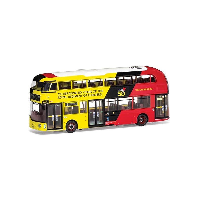 Corgi OM46627B 1/76 WBR GoAheadLondon LTZ1394