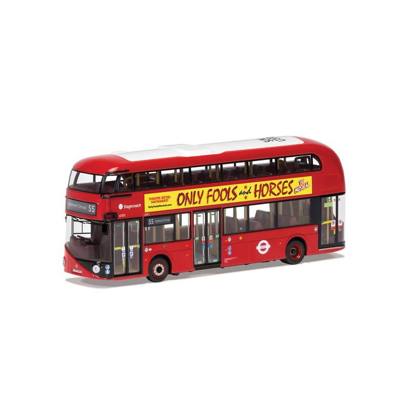 Corgi OM46633B 1/76 WBRM Only Fools&Horses St