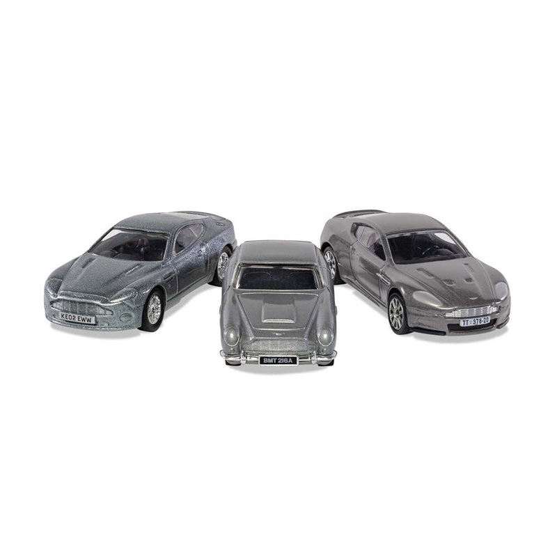 Corgi TY99284 James Bond: DB5 DBS Vanquish