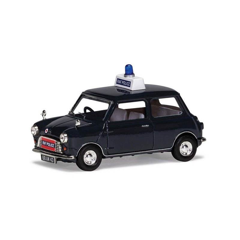 Corgi VA01318 1/43 Mini 850: RAF Police