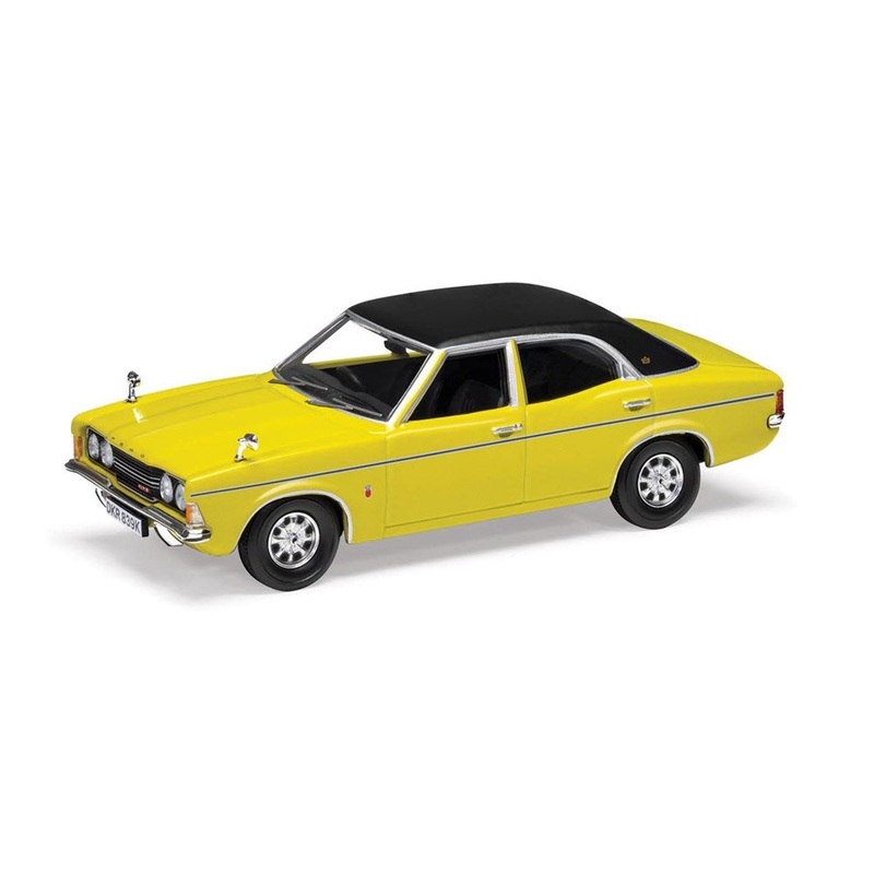 Corgi VA10320 1/43 Ford Cortina Mk3 2.0