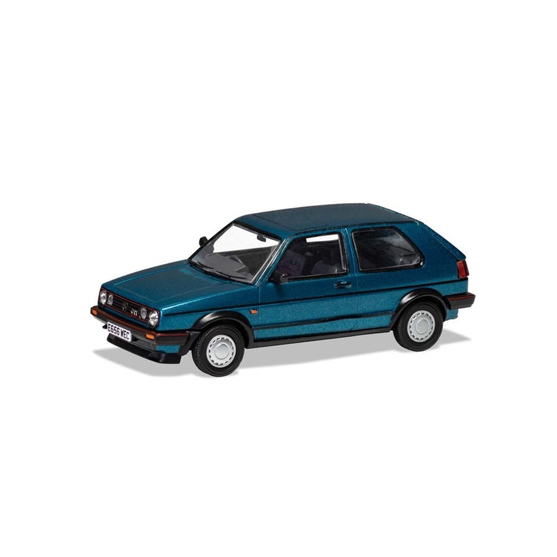 Corgi VA13606 1/43 VW Golf Mk2 GTi Blue