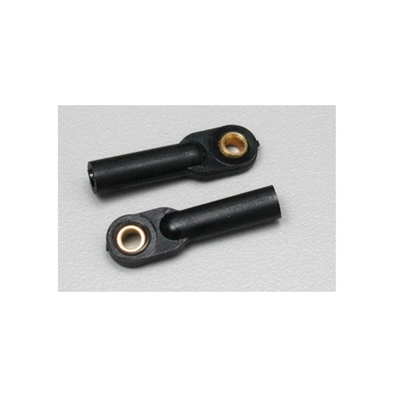 Dubro 2160 4-40 x 5/8 Swivel Ball Links for 4-40 Rods Without Hardware (2/pkg)