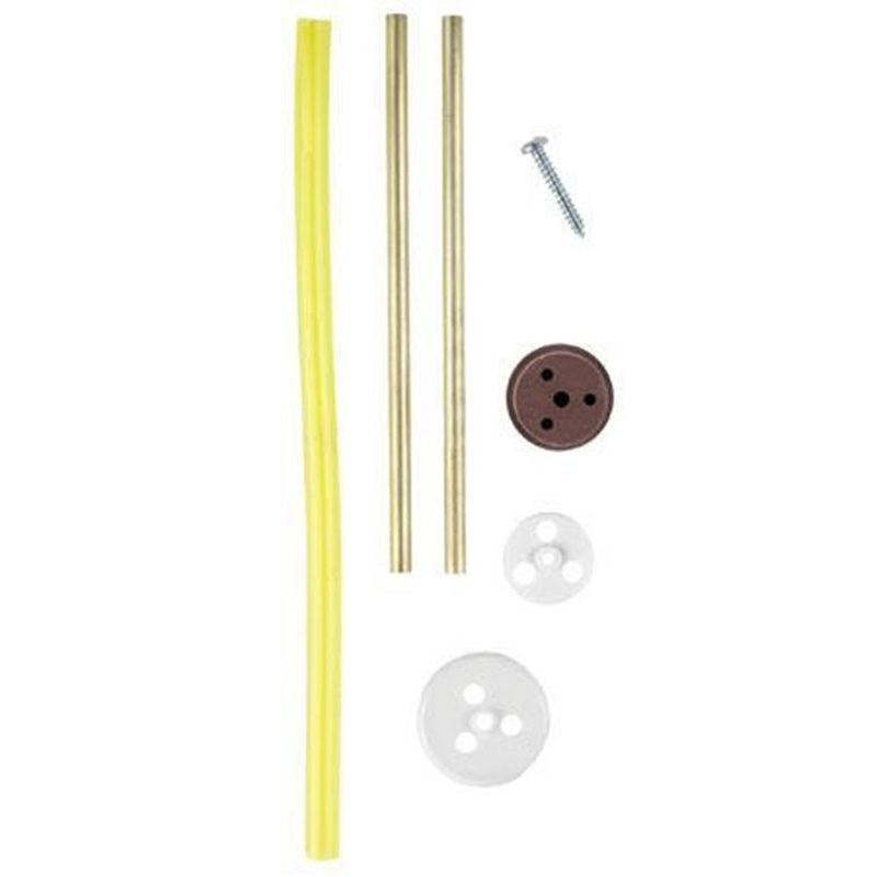 Dubro 3362 REPLACE FUEL TANK FITTINGS 2 – 24 OZ GAS