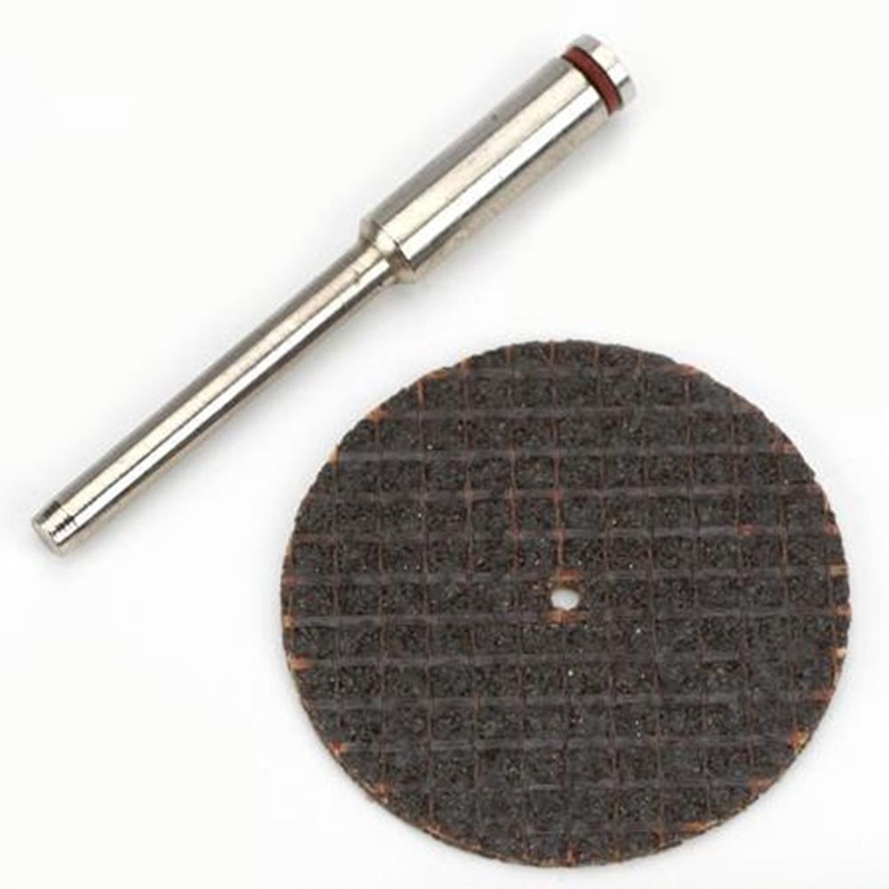 Dubro 353 1-1/4 CUT OFF WHEEL/MANDRIL