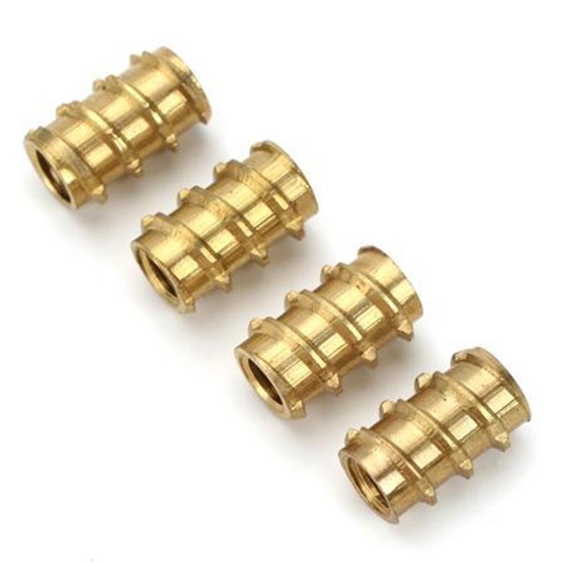 Dubro 392 THREADED INSERTS 6-32