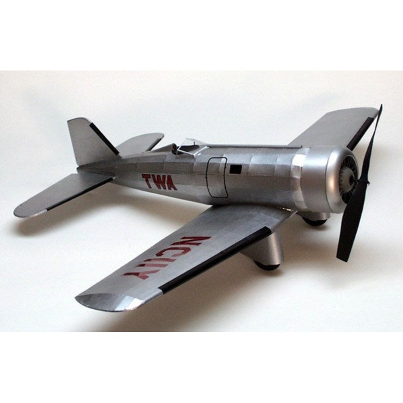 Dumas 0307 Alpha 4A (30 Wingspan)