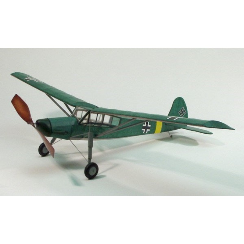 Dumas 0308 FIESELER 156 STORCH KIT (30 Wingspan)