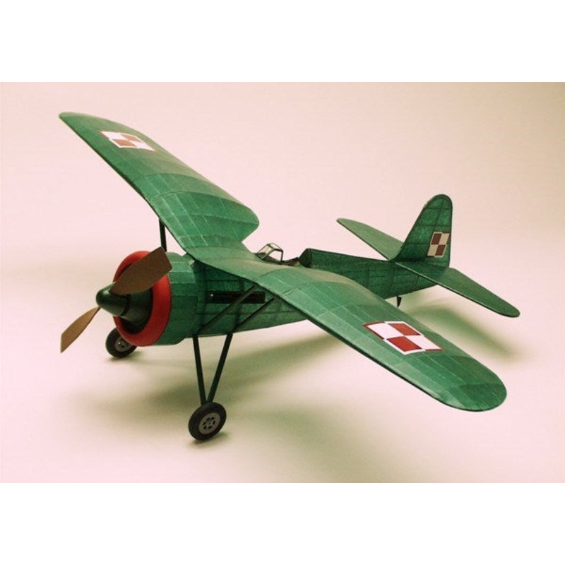 Dumas 0310 PZL P11C KIT (30 Wingspan)