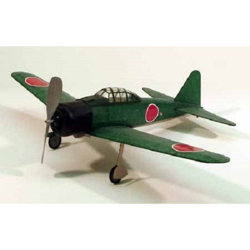 Dumas 212 Mitsubishi A6M3 Zero 44cm Wingspan
