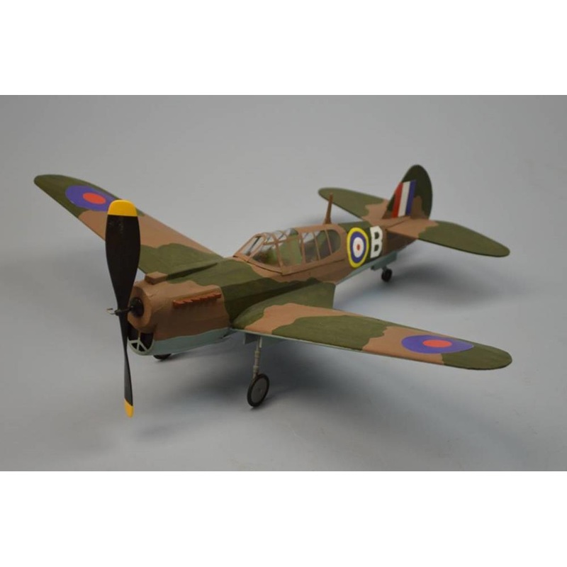 Dumas 235 18 P-40 Kittyhawk