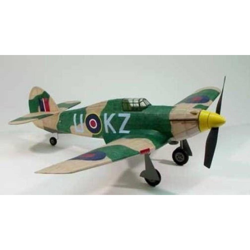 Dumas 313 30 Hawker Hurricane