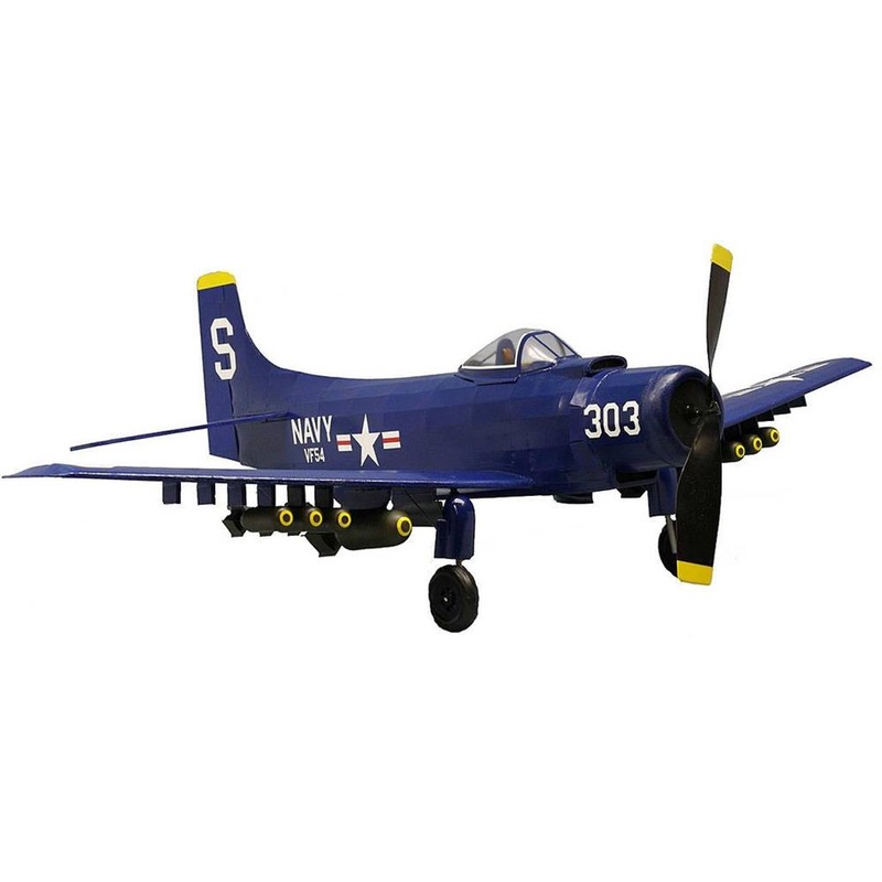 Dumas 327 30 AD-2 Skyraider Kit