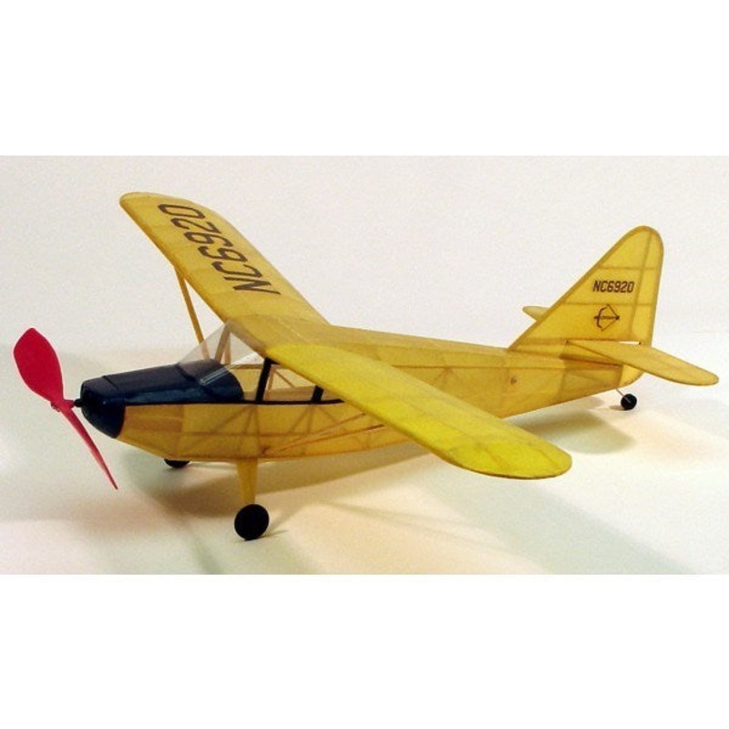 Dumas 203 17 1/2: Stinson Voyager