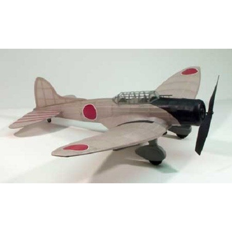 Dumas 315 Type 99 Val Dive Bomber 76cm Wingspan