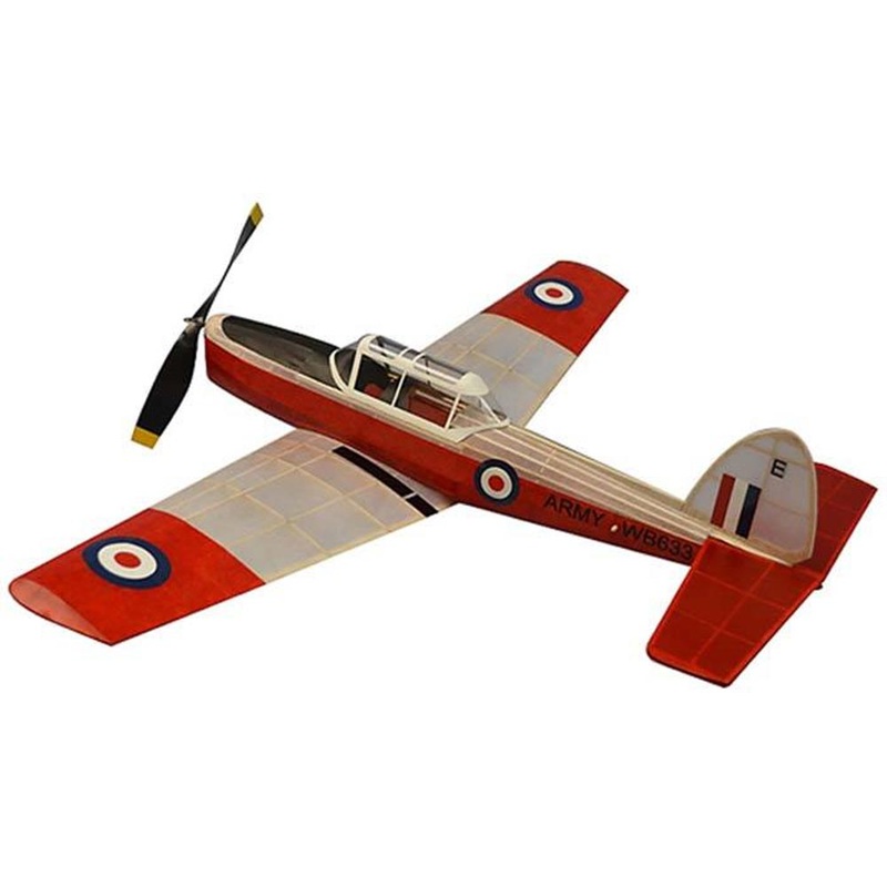 Dumas 335 De Havilland Chipmunk 30