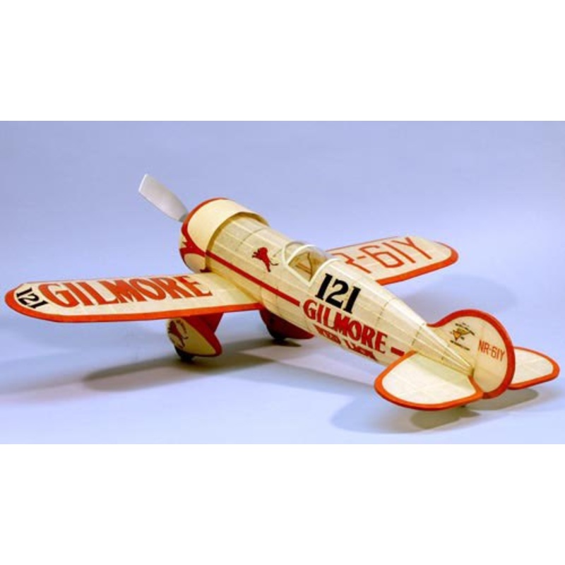 Dumas 402 Gilmore Red Lion Racer 60cm Wingspan