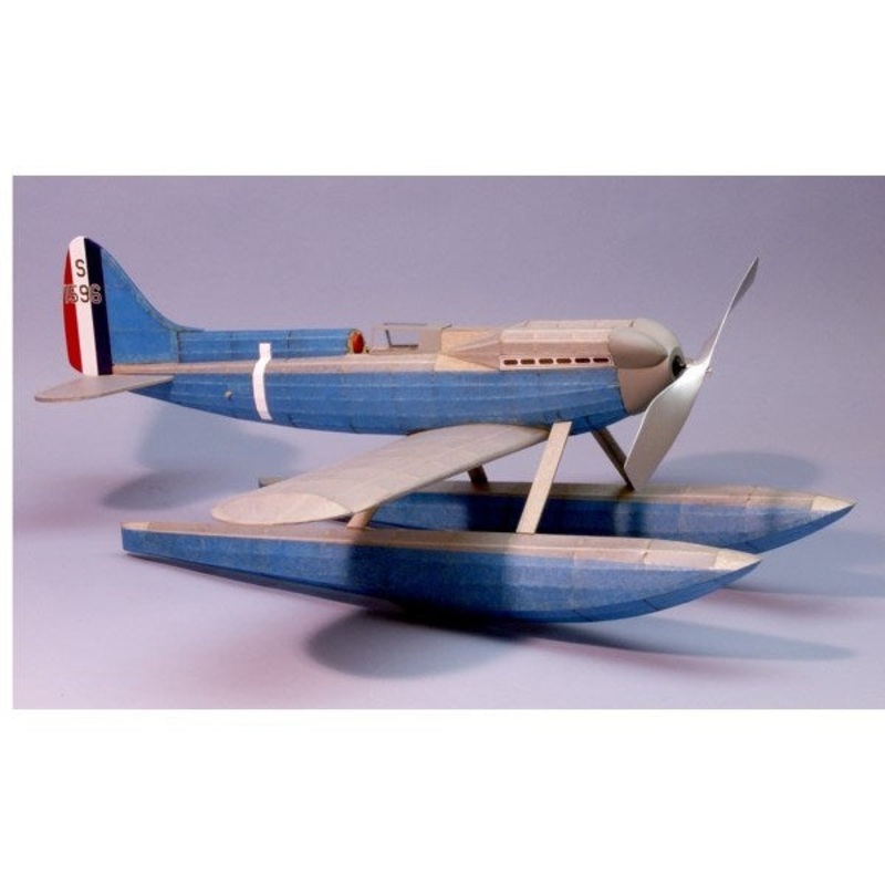 Dumas 404 24 Super Marine S.6B Rubber P