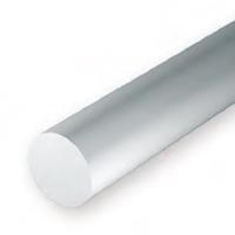 Evergreen 227 Styrene Round Tubing (7/32 X 14) – 3 pieces
