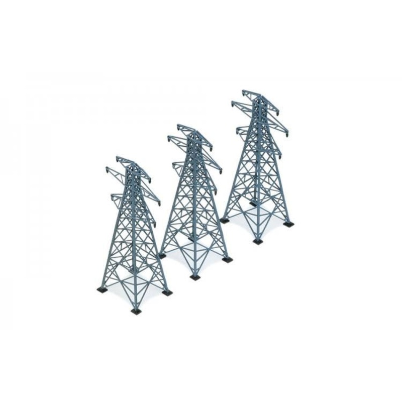 Hornby R0530 Power Pylons (3)