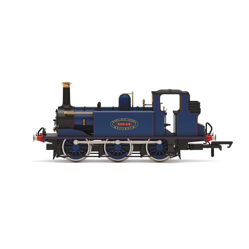 Hornby R30005 K&ESR Cl.Terrier No.3 ‘Bodiam’