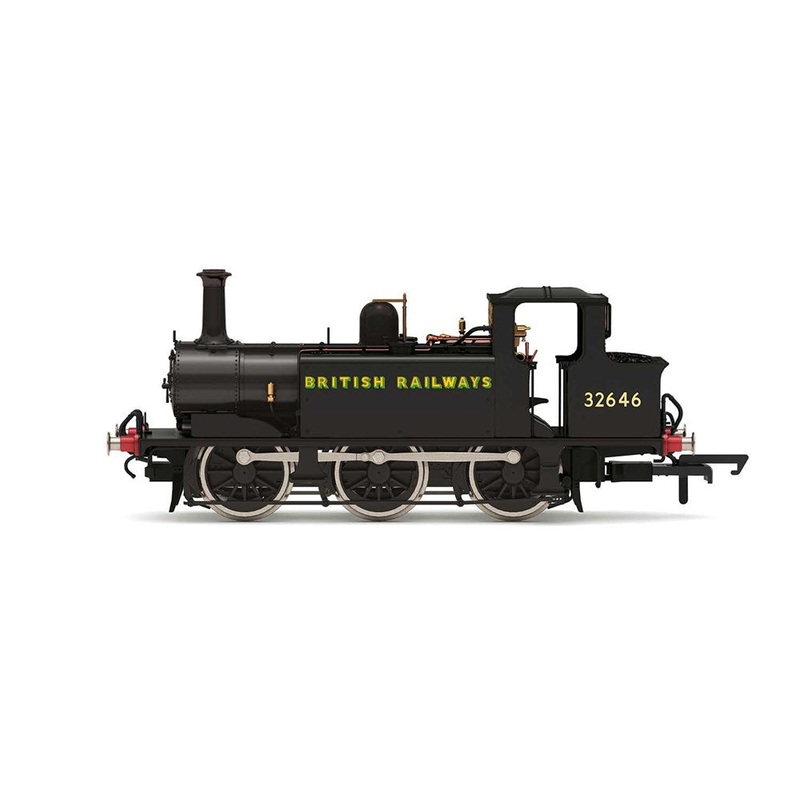 Hornby R30006 BR Cl.Terrier 32646 Era 4