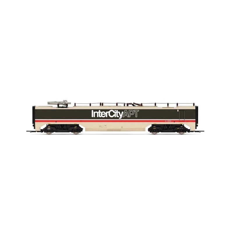 Hornby R30105 BR CL.370 Adv Pass Train (NDM)