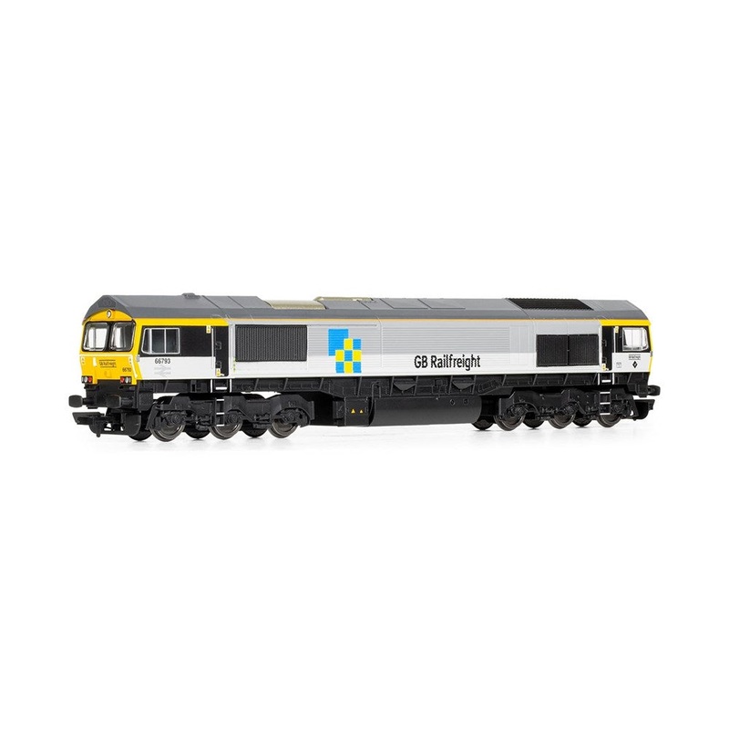 Hornby R30152 GBRf CL.66 Co-Co 66793 -Era 11