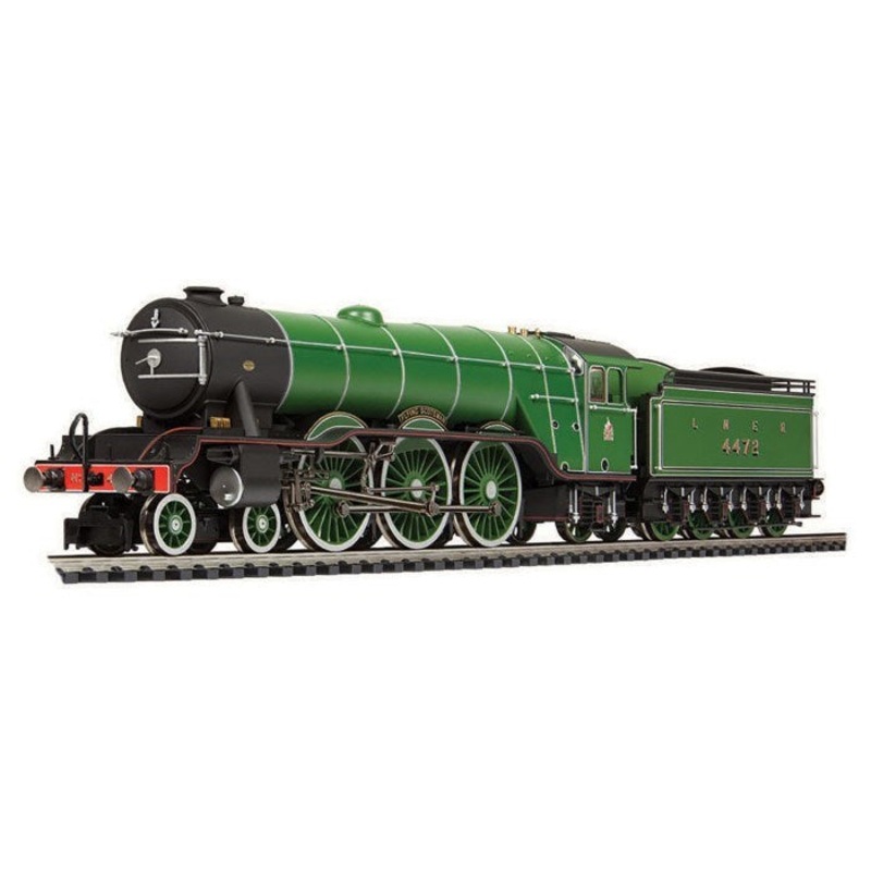 Hornby R30207 Dublo LNER A1 Class 4-6-2 4472 ‘Flying Scotsman’ – Era 3 – Limited Edition