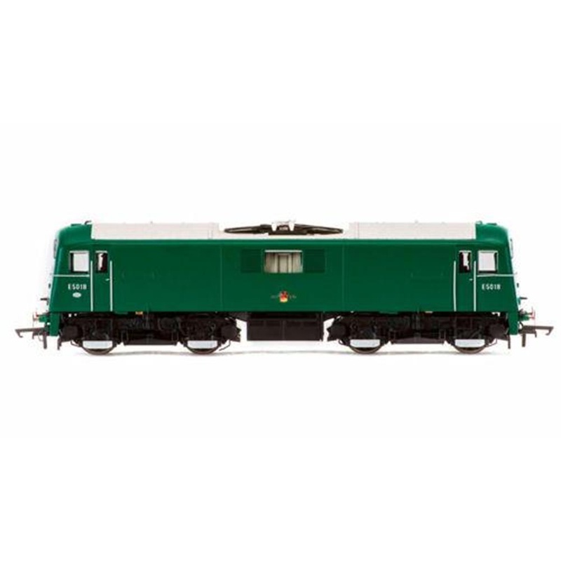 Hornby R3568 BR Green Cl.71’E5018′