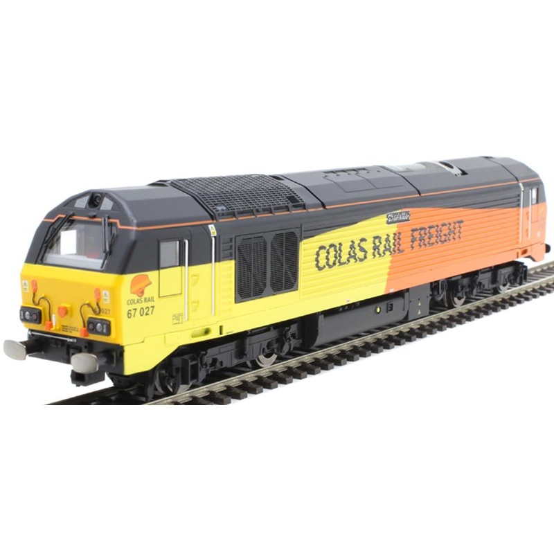 Hornby R3659 Colas Cl.67 ‘67027’