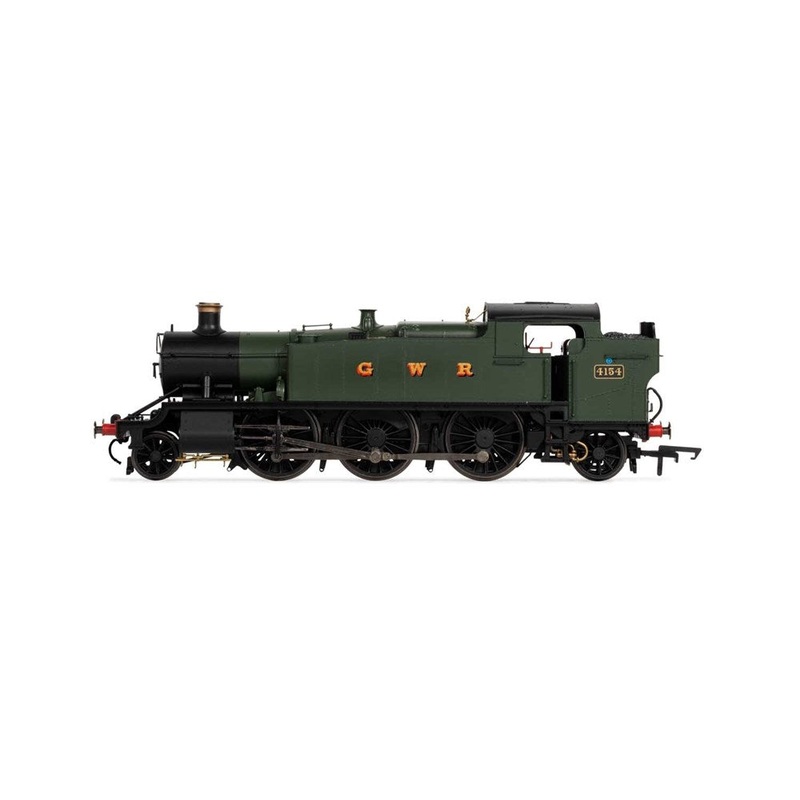 Hornby R3719X DCC GWR Cl.5101 Prairie ‘4154’