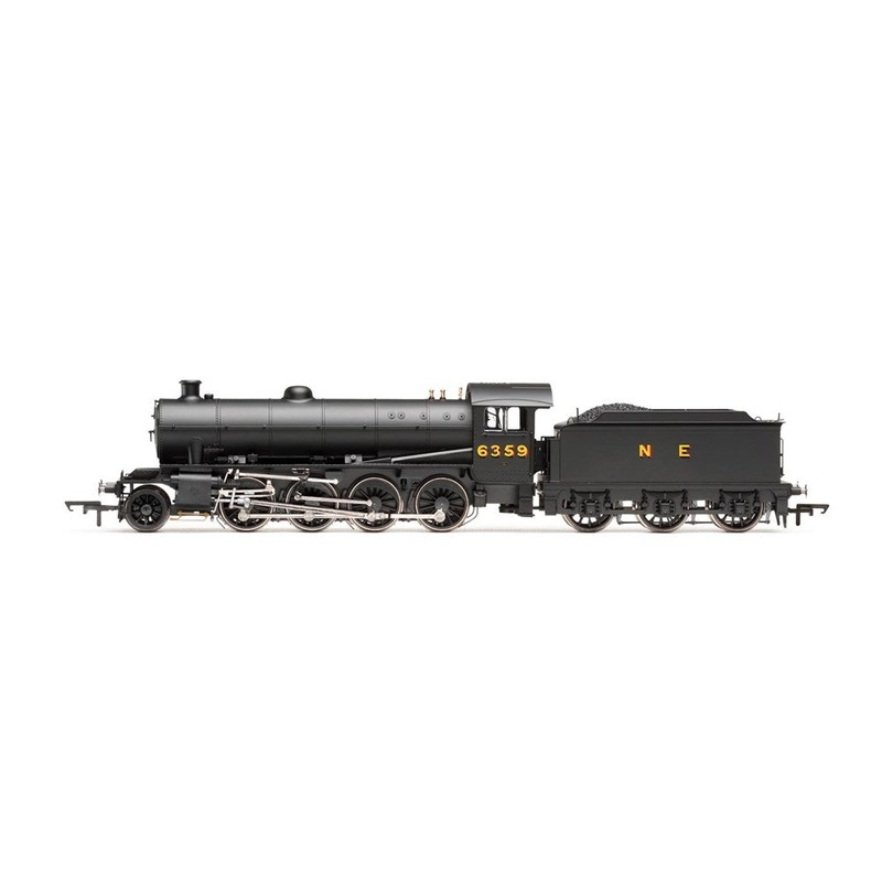 Hornby R3729 LNER Cl.O1 ‘6359’